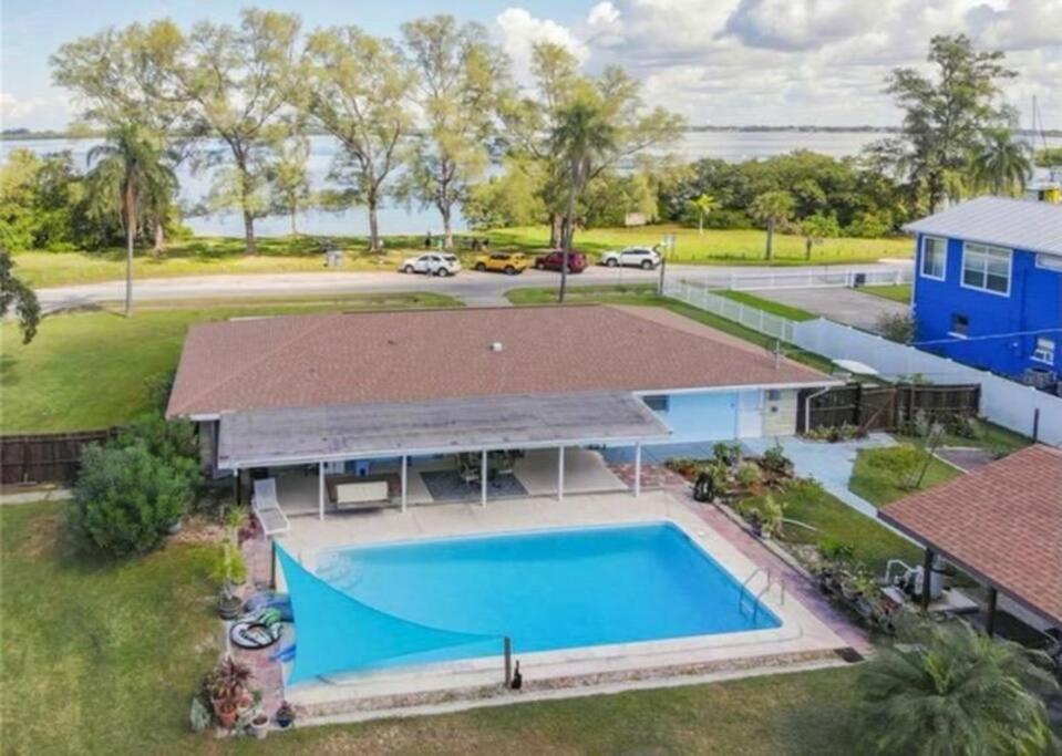 Pool Home On The Bay, Large Private Yard Near Ami Bradenton Extérieur photo