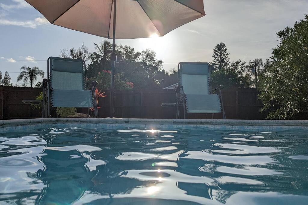 Pool Home On The Bay, Large Private Yard Near Ami Bradenton Extérieur photo
