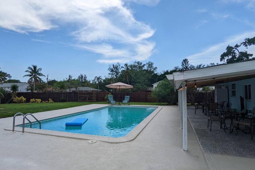 Pool Home On The Bay, Large Private Yard Near Ami Bradenton Extérieur photo