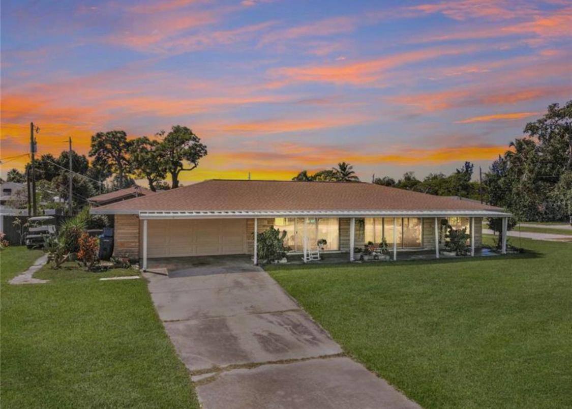 Pool Home On The Bay, Large Private Yard Near Ami Bradenton Extérieur photo